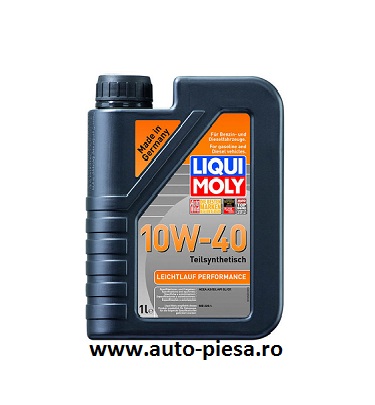 LIQUI MOLY LEICHTLAUF PERFORMANCE 10W-40 1L